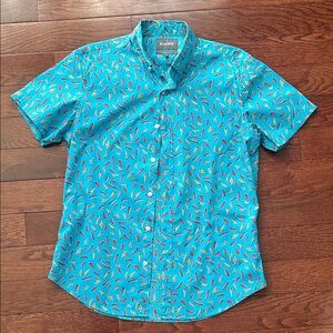 Bonobos Riviera short sleeve Casual Shirt